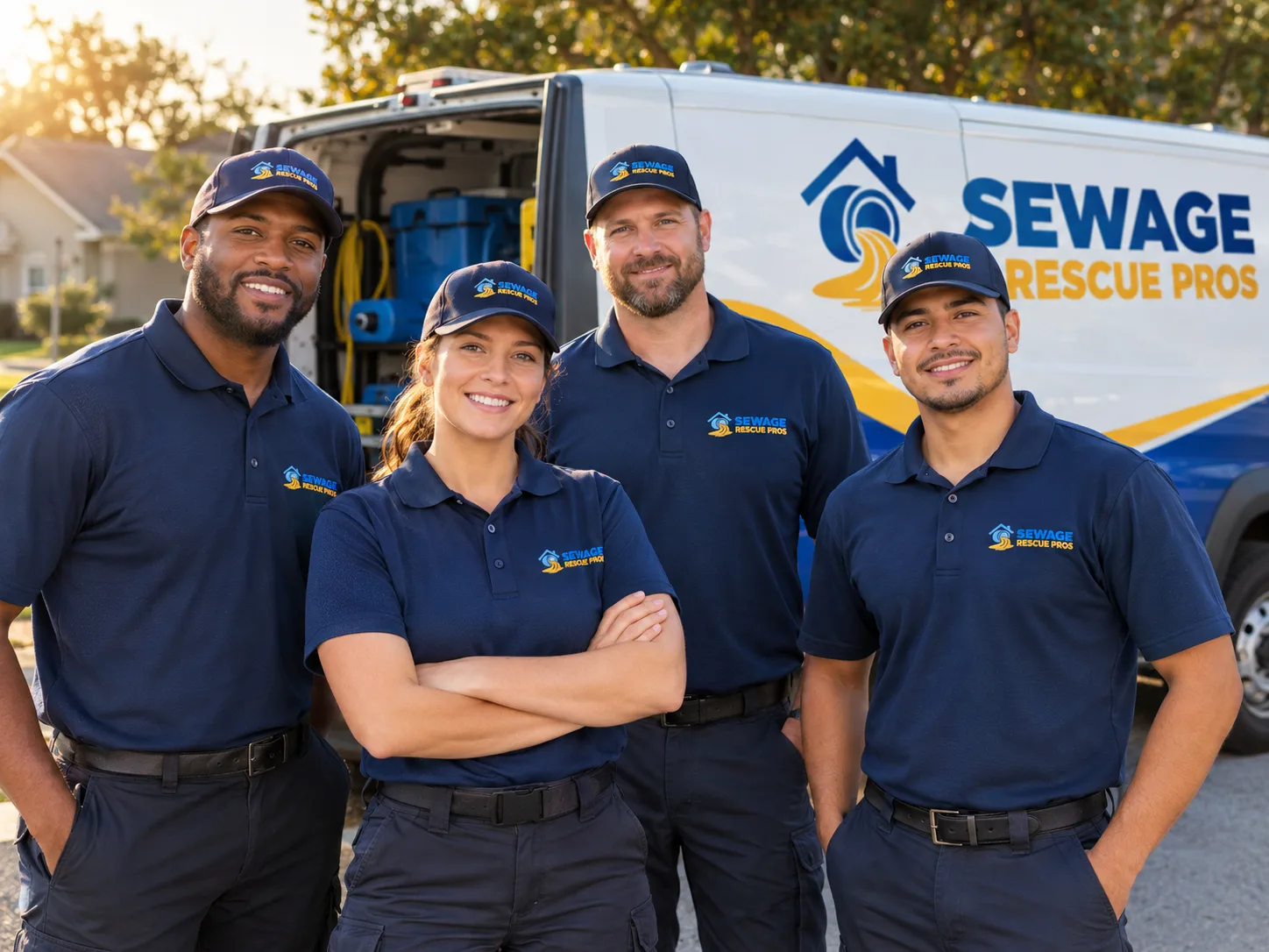 Sewage Backup Cleanup company in Grand Mound, IA